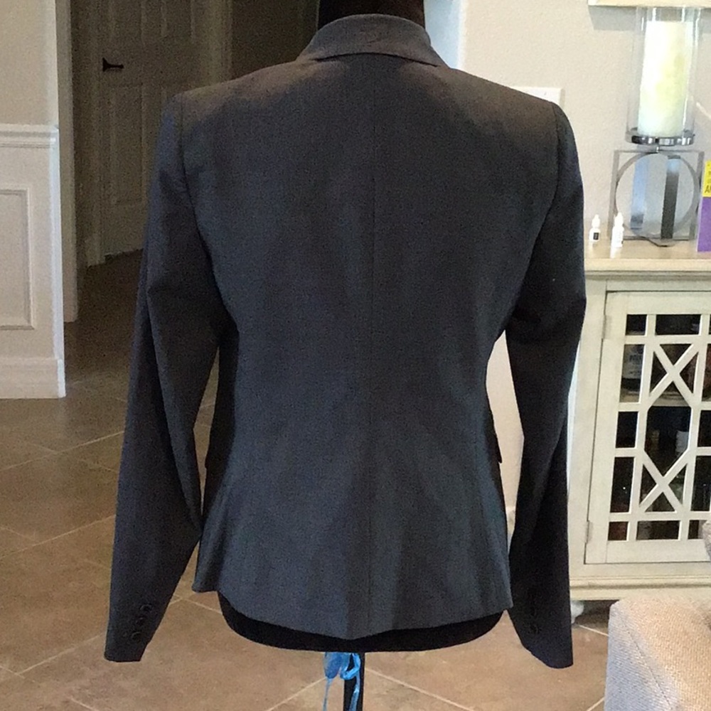 Theory Badelia Blazer Three Button Front (Hidden … - image 8